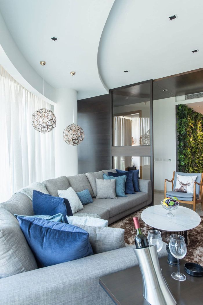Ý tưởng thiết kế,cho căn hộ,đậm chất thiên nhiên 3