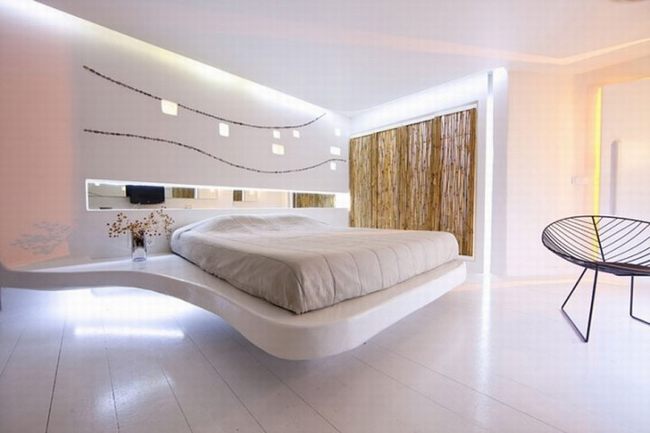 Không gian phòng ngủ thiết kế đẹp 2