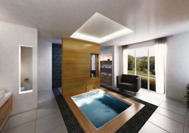 Thiết kế phòng tắm đẹp hiện đại, nhà tắm đẹp đơn giản 29
