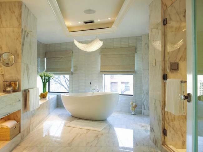 Thiết kế phòng tắm đẹp hiện đại, nhà tắm đẹp đơn giản 41