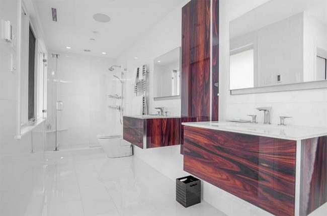 Thiết kế phòng tắm đẹp hiện đại, nhà tắm đẹp đơn giản 467