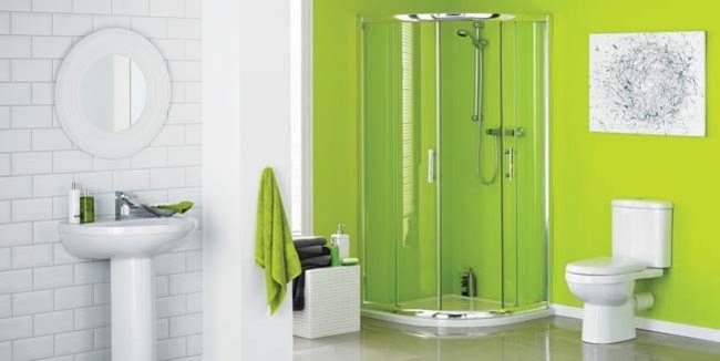 Thiết kế phòng tắm đẹp hiện đại, nhà tắm đẹp đơn giản 5