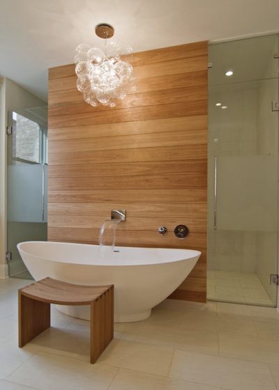 Thiết kế phòng tắm đẹp với cách trang trí độc lạ 4