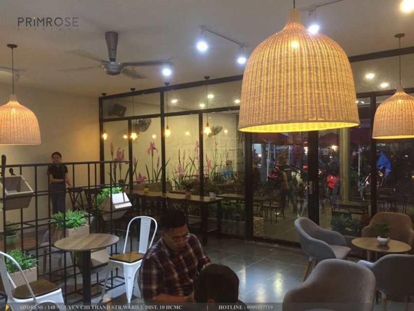  thiết kế thi công quán cafe lên ý tưởng mở quán cafe độc đáo 10