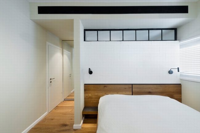 thiết kế phòng ngủ đơn giản