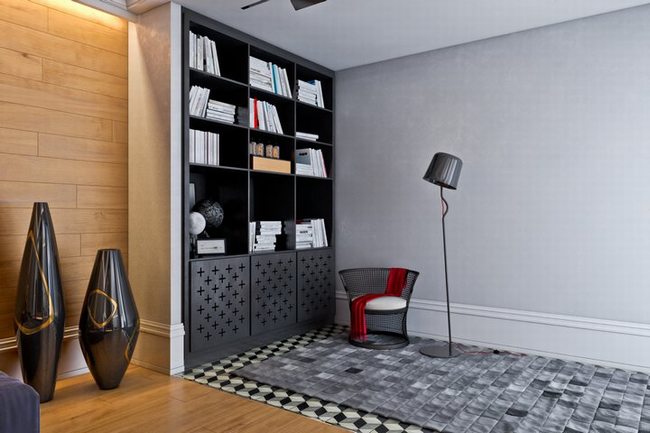 thiết kế thi công nội thất căn hộ hiện đại sang trọng 10