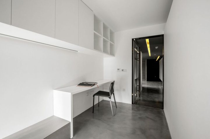 ý tưởng thiết kế thi công nội thất căn hộ hiện đại sang trọng 14