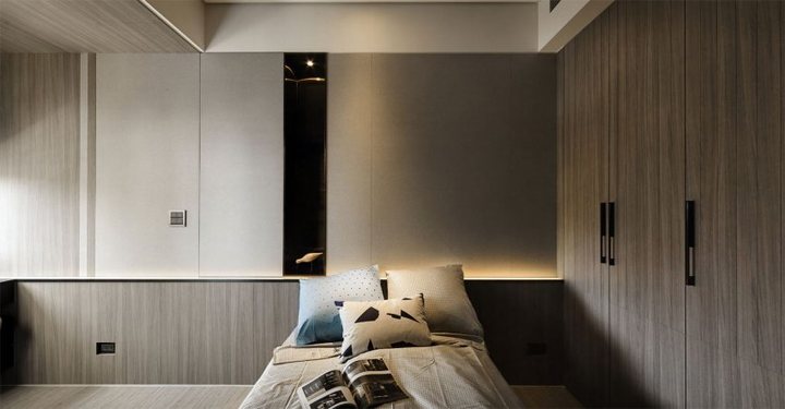 thiết kế nội thất căn hộ đẹp sang trọng ấn tượng 10