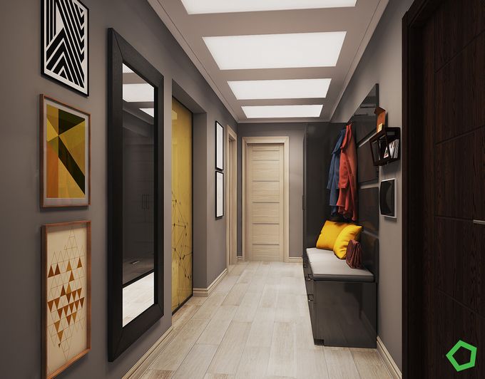 Thiết kế căn hộ chung cư ấm áp với tông vàng ấn tượng 5