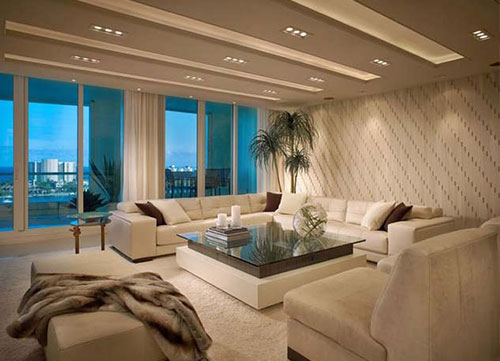 Ý tưởng thiết kế, căn hộ penthouse, ngập tràn ánh nắng,Penthouse sang trọng và hoàn mỹ